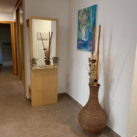Ferienwohnung Cabo De Gata Oasis Retamar El Toyo Exterior foto