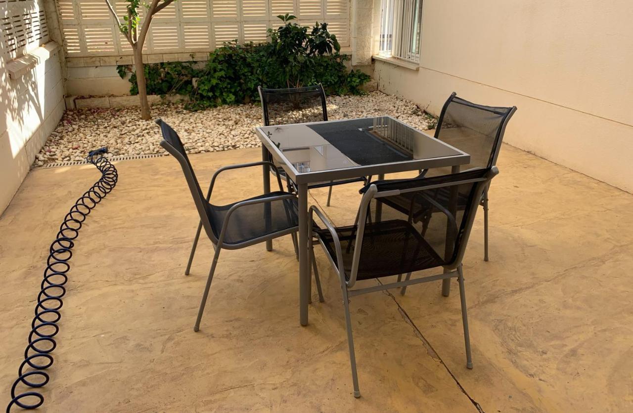 Ferienwohnung Cabo De Gata Oasis Retamar El Toyo Exterior foto