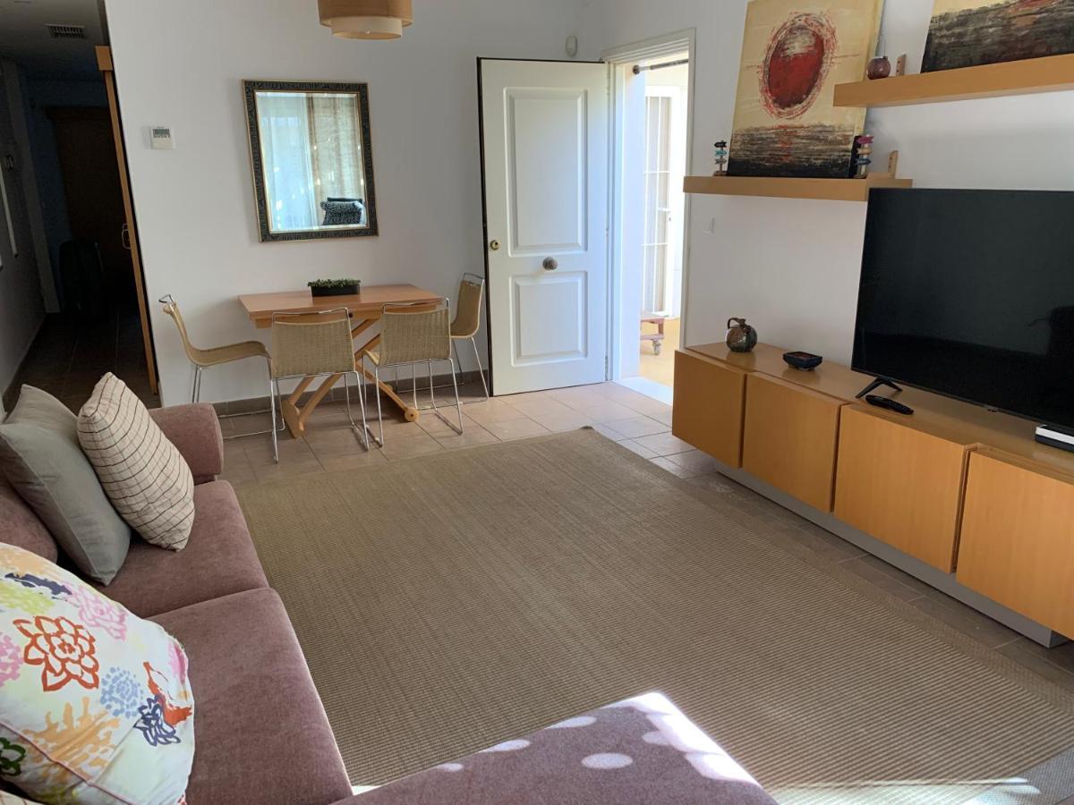 Ferienwohnung Cabo De Gata Oasis Retamar El Toyo Exterior foto