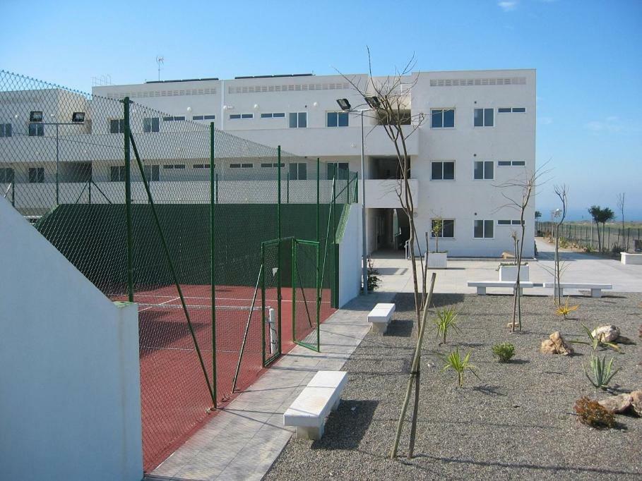 Ferienwohnung Cabo De Gata Oasis Retamar El Toyo Exterior foto