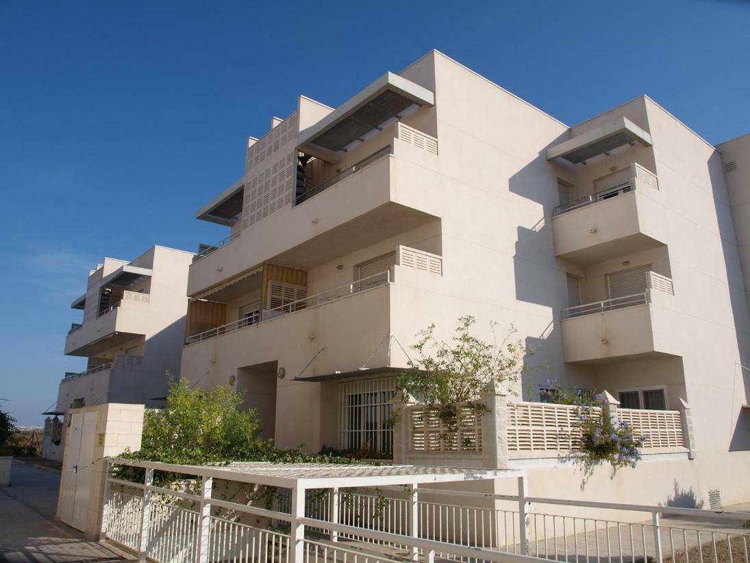 Ferienwohnung Cabo De Gata Oasis Retamar El Toyo Exterior foto