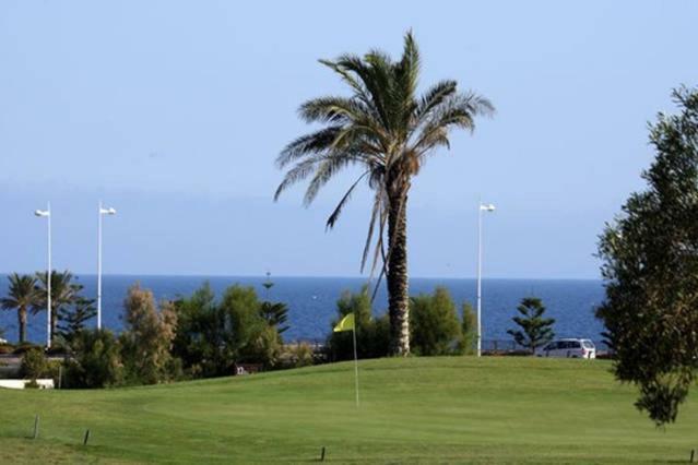 Ferienwohnung Cabo De Gata Oasis Retamar El Toyo Exterior foto