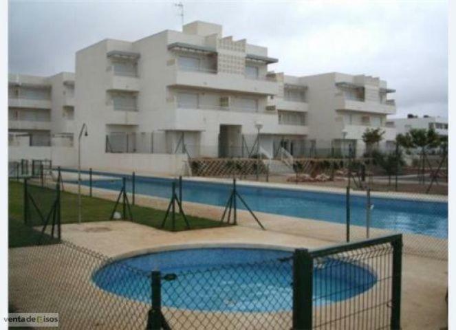 Ferienwohnung Cabo De Gata Oasis Retamar El Toyo Exterior foto