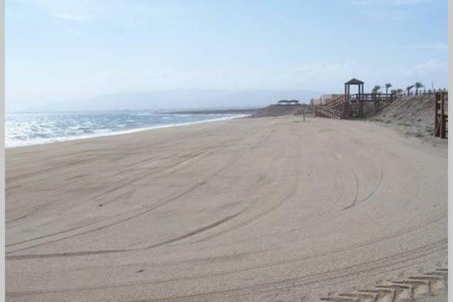 Ferienwohnung Cabo De Gata Oasis Retamar El Toyo Exterior foto