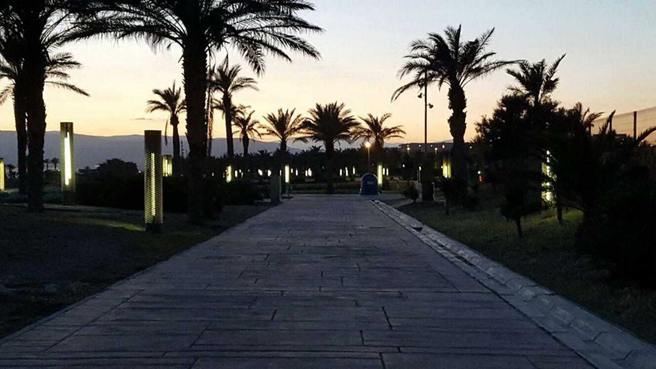 Ferienwohnung Cabo De Gata Oasis Retamar El Toyo Exterior foto
