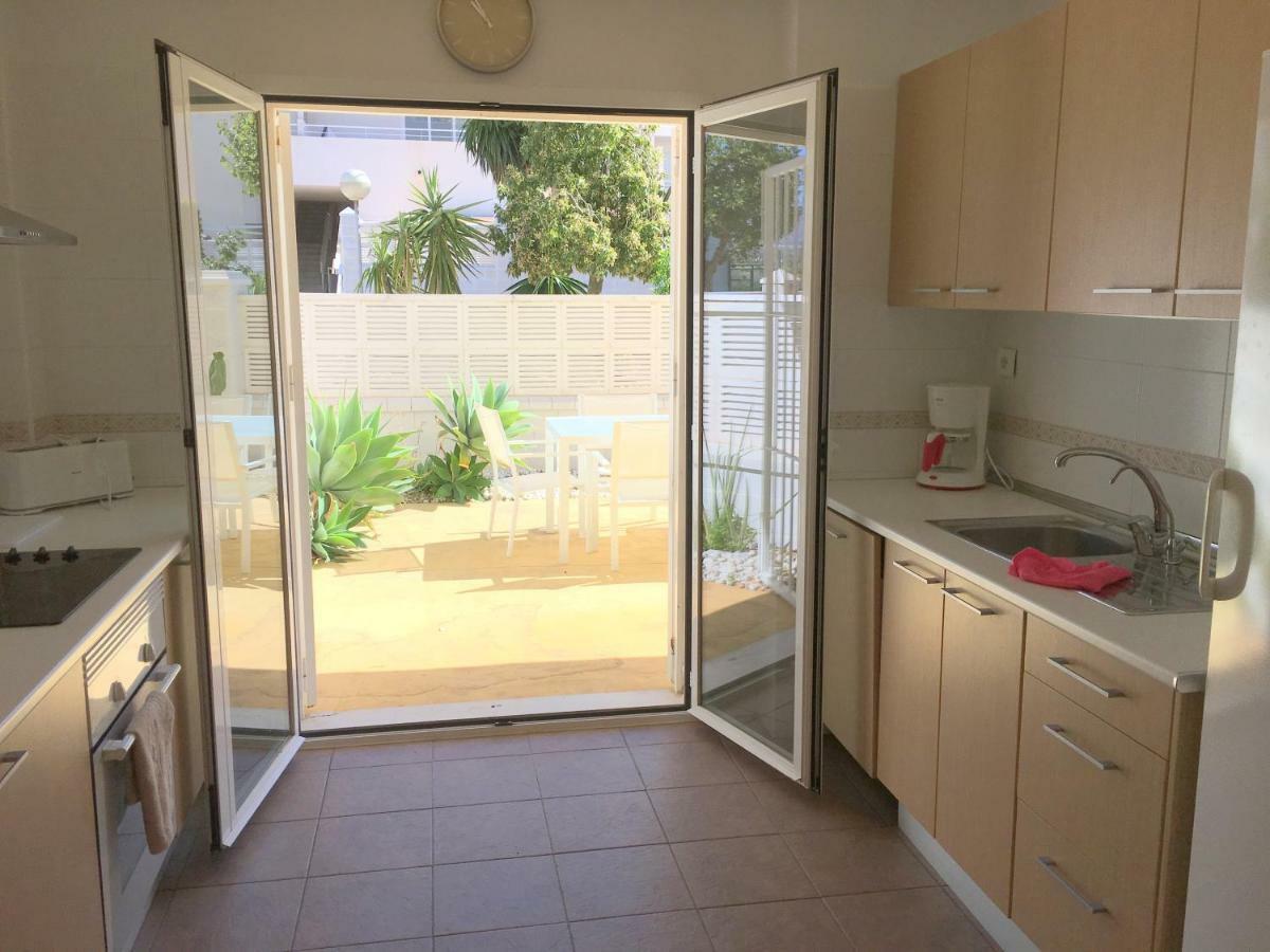 Ferienwohnung Cabo De Gata Oasis Retamar El Toyo Exterior foto