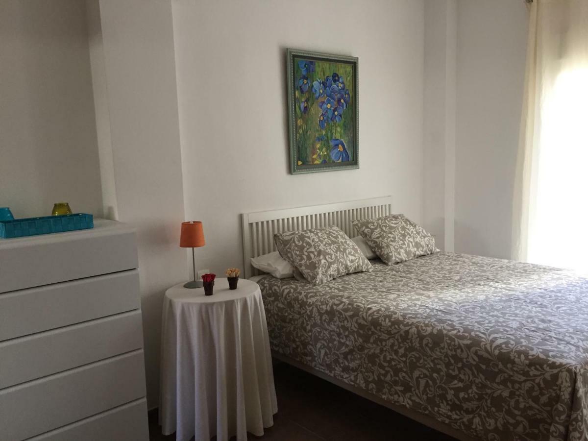 Ferienwohnung Cabo De Gata Oasis Retamar El Toyo Exterior foto